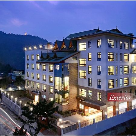 Sobralia Resort & Spa Namchi Dış mekan fotoğraf