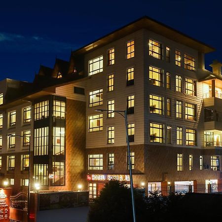 Sobralia Resort & Spa Namchi Dış mekan fotoğraf
