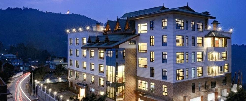 Sobralia Resort & Spa Namchi Dış mekan fotoğraf