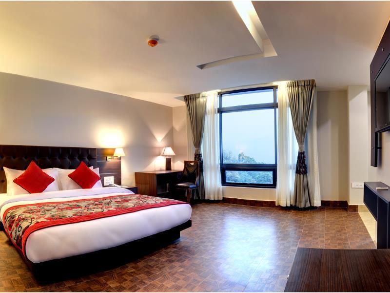 Sobralia Resort & Spa Namchi Dış mekan fotoğraf