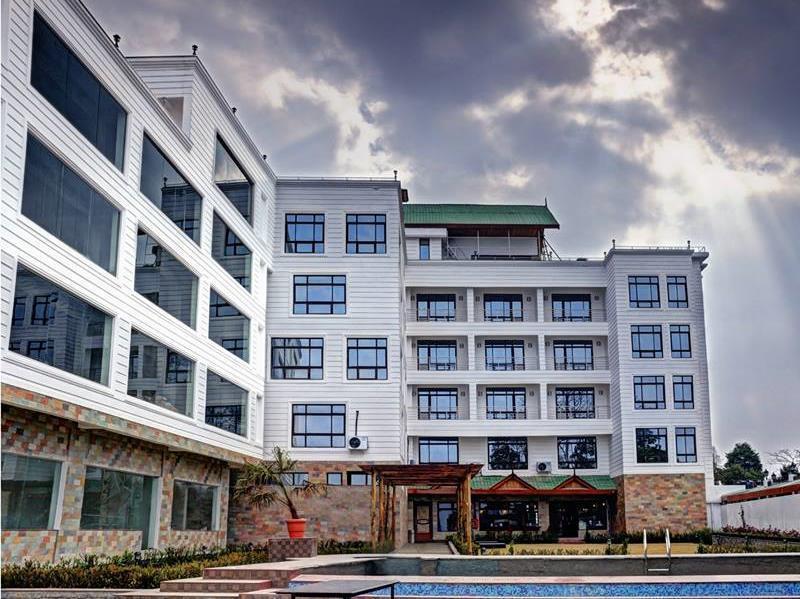 Sobralia Resort & Spa Namchi Dış mekan fotoğraf