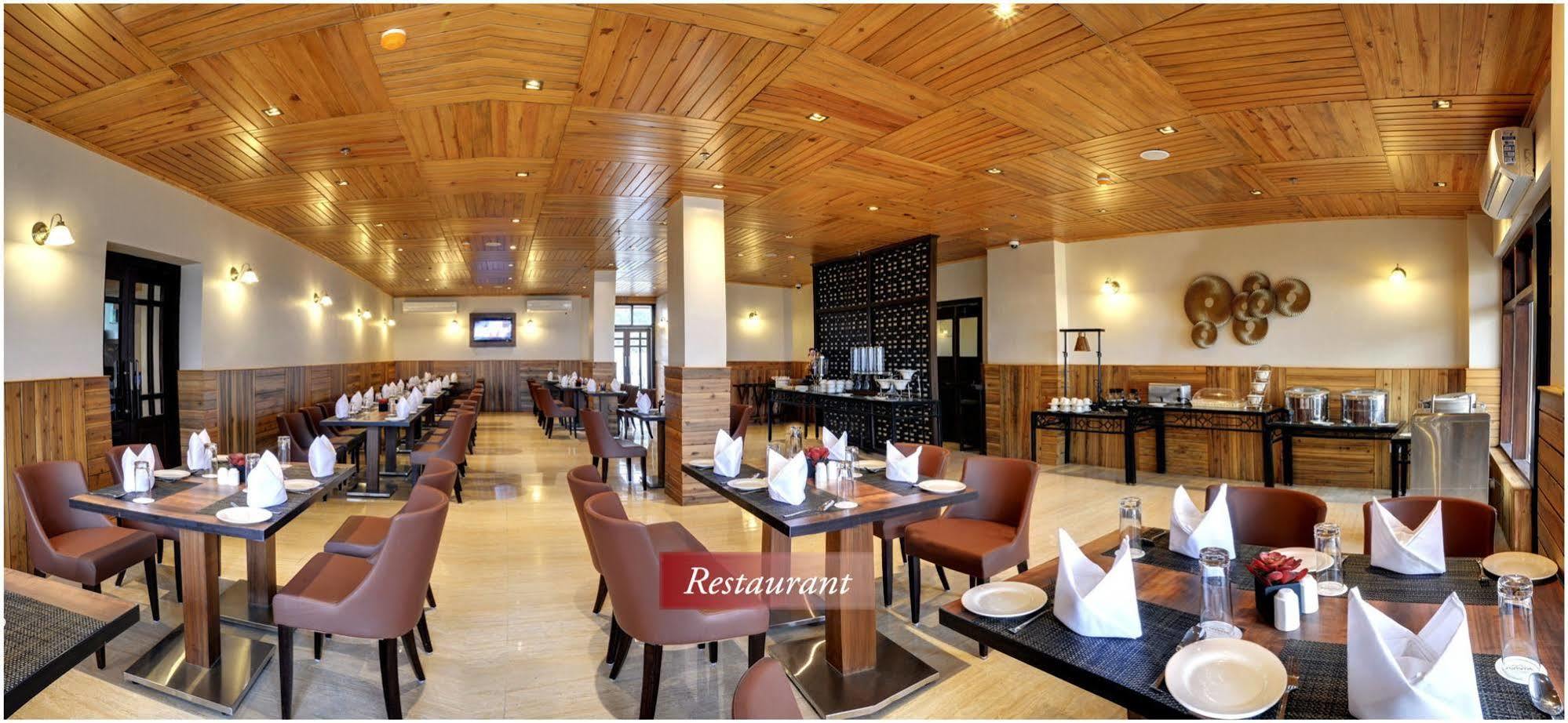 Sobralia Resort & Spa Namchi Dış mekan fotoğraf