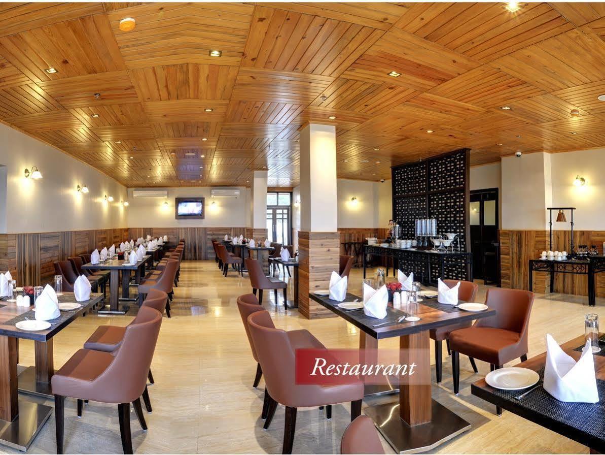 Sobralia Resort & Spa Namchi Dış mekan fotoğraf