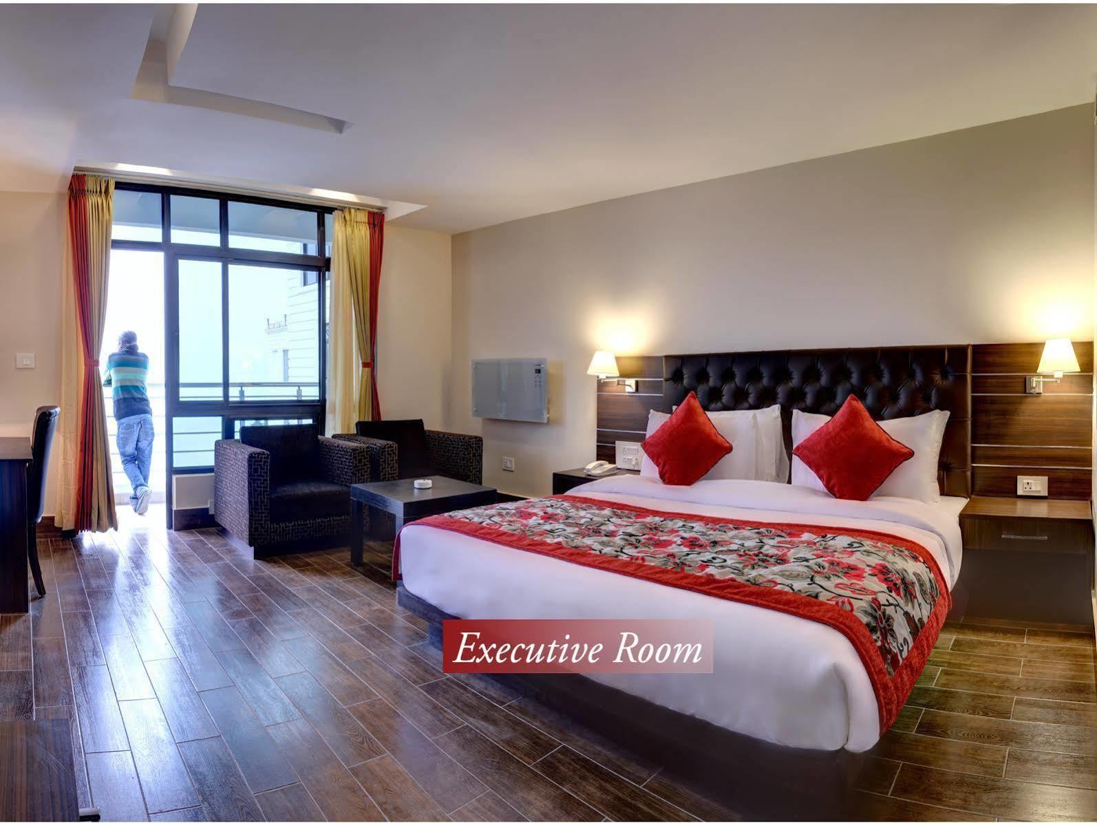 Sobralia Resort & Spa Namchi Dış mekan fotoğraf