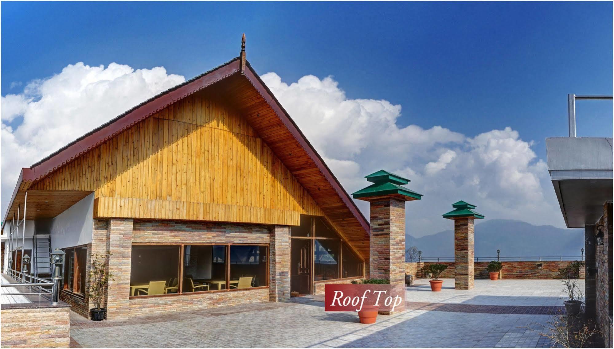 Sobralia Resort & Spa Namchi Dış mekan fotoğraf