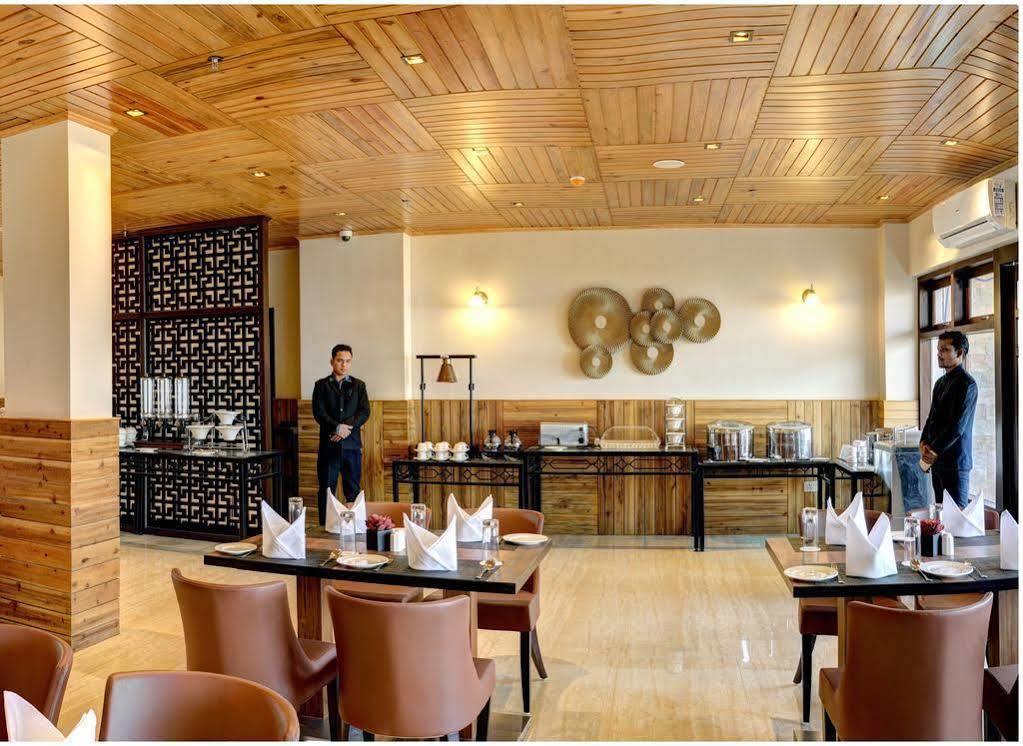 Sobralia Resort & Spa Namchi Dış mekan fotoğraf