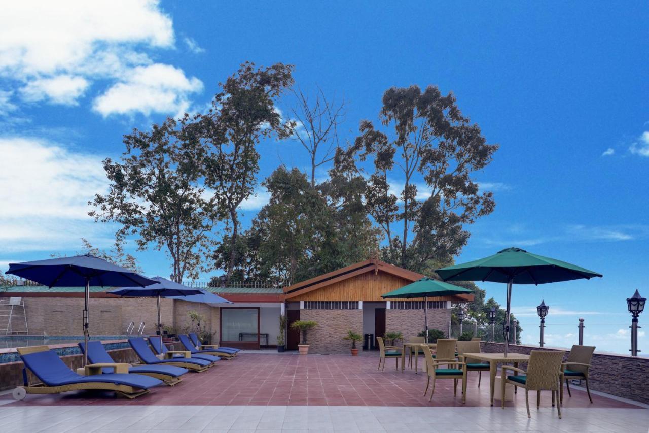 Sobralia Resort & Spa Namchi Dış mekan fotoğraf