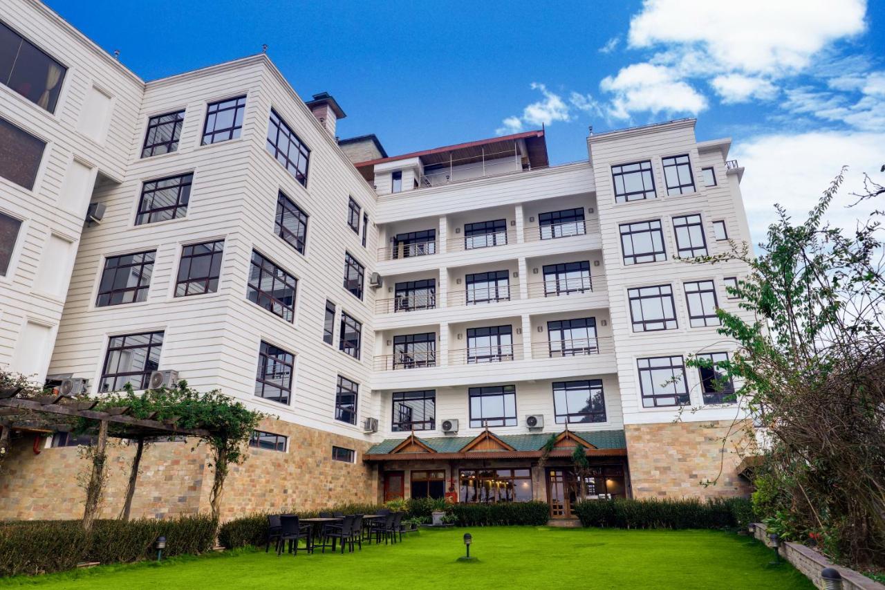 Sobralia Resort & Spa Namchi Dış mekan fotoğraf