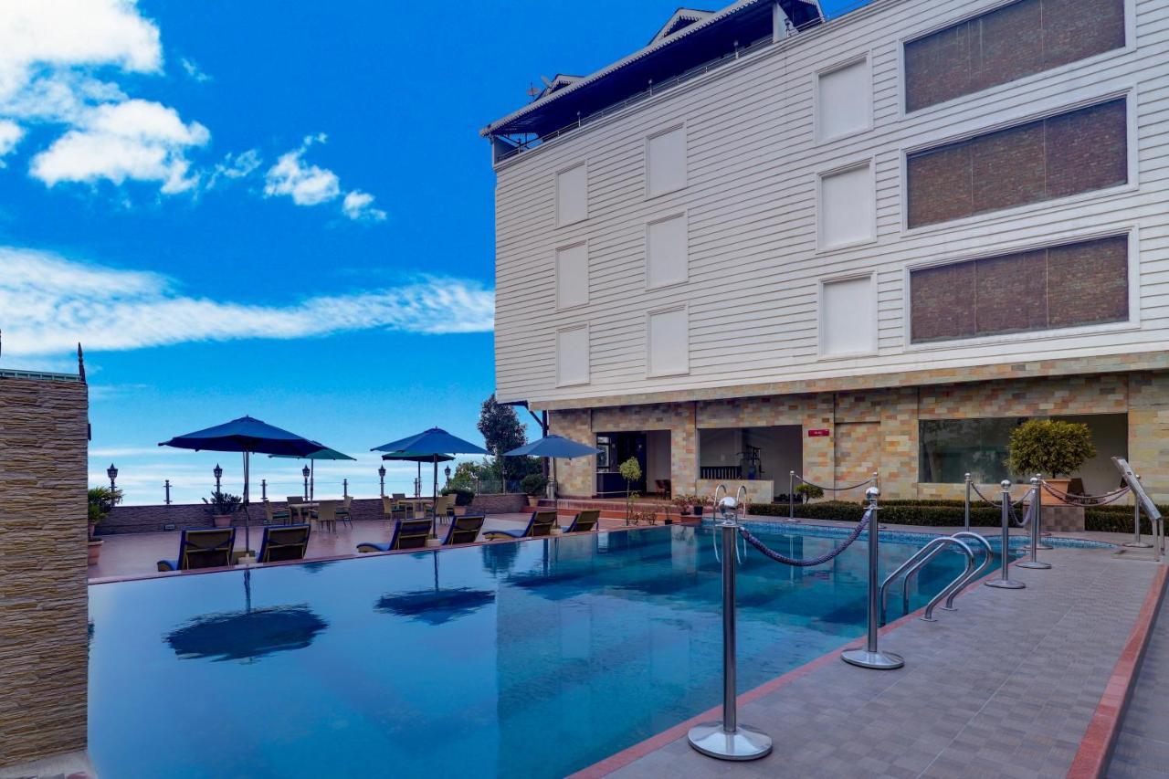 Sobralia Resort & Spa Namchi Dış mekan fotoğraf