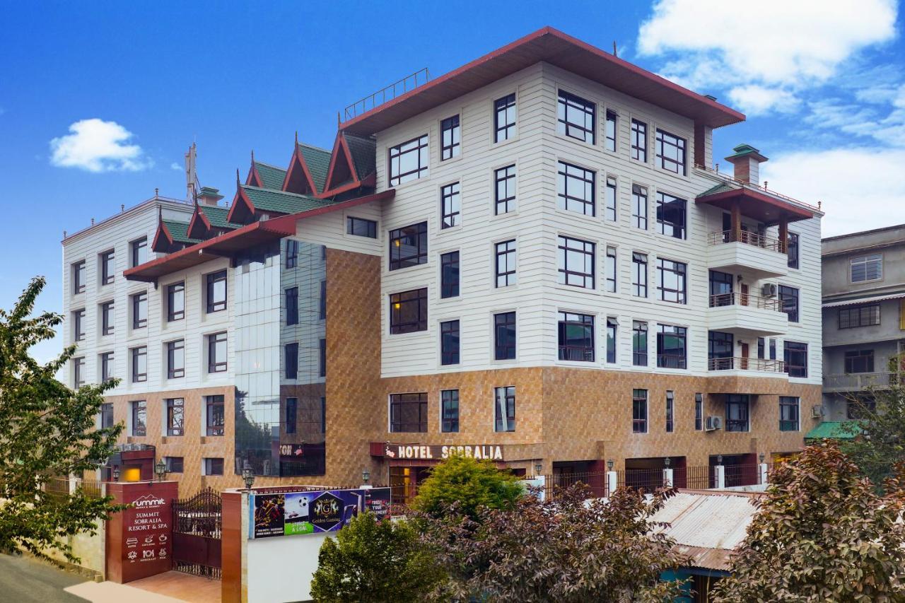Sobralia Resort & Spa Namchi Dış mekan fotoğraf