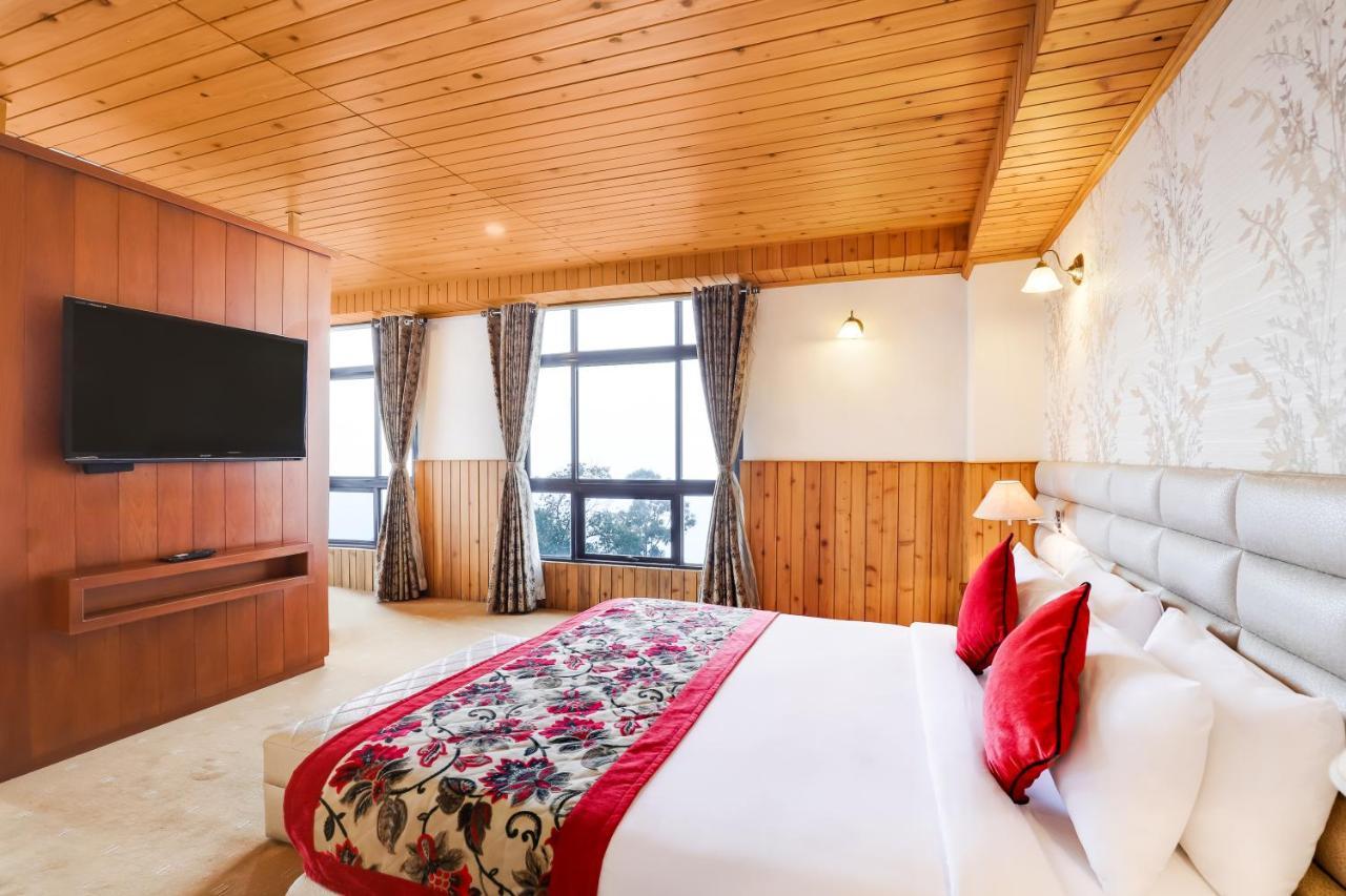 Sobralia Resort & Spa Namchi Dış mekan fotoğraf