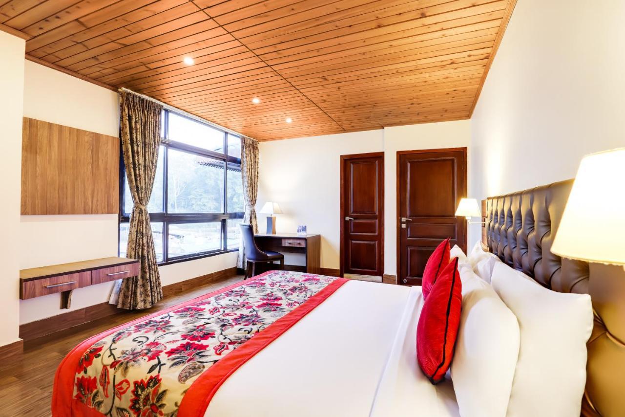 Sobralia Resort & Spa Namchi Dış mekan fotoğraf