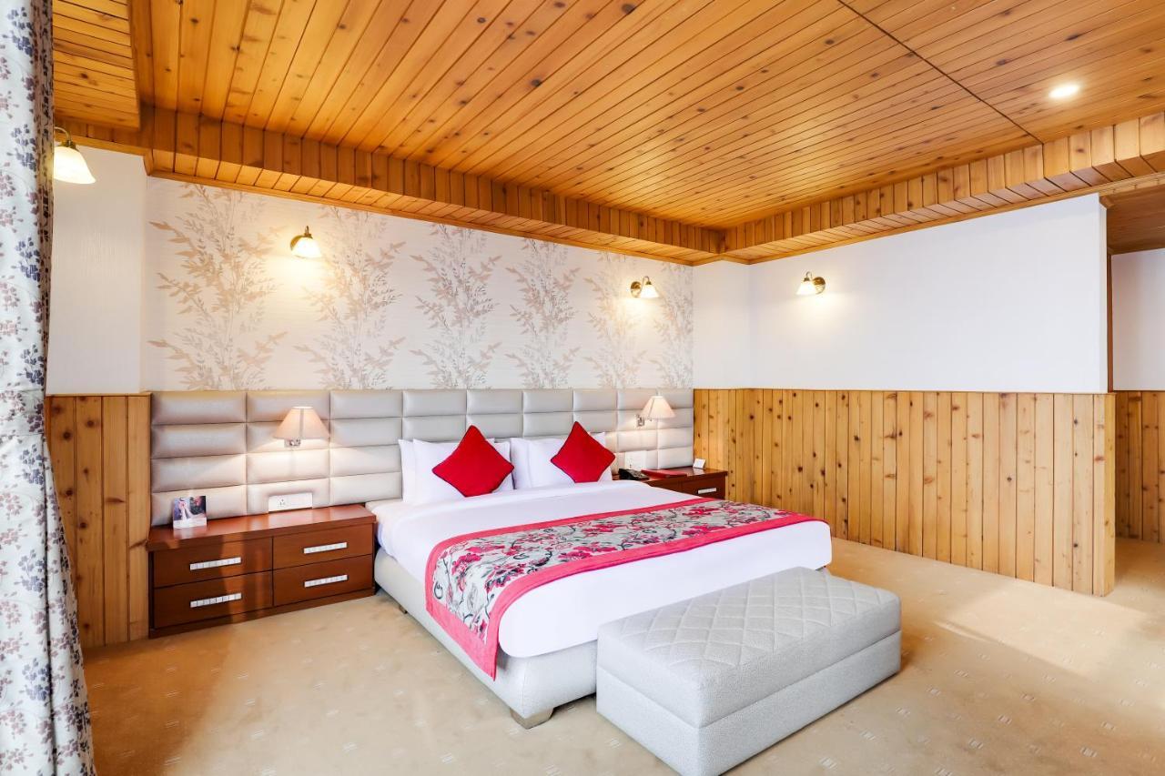 Sobralia Resort & Spa Namchi Dış mekan fotoğraf