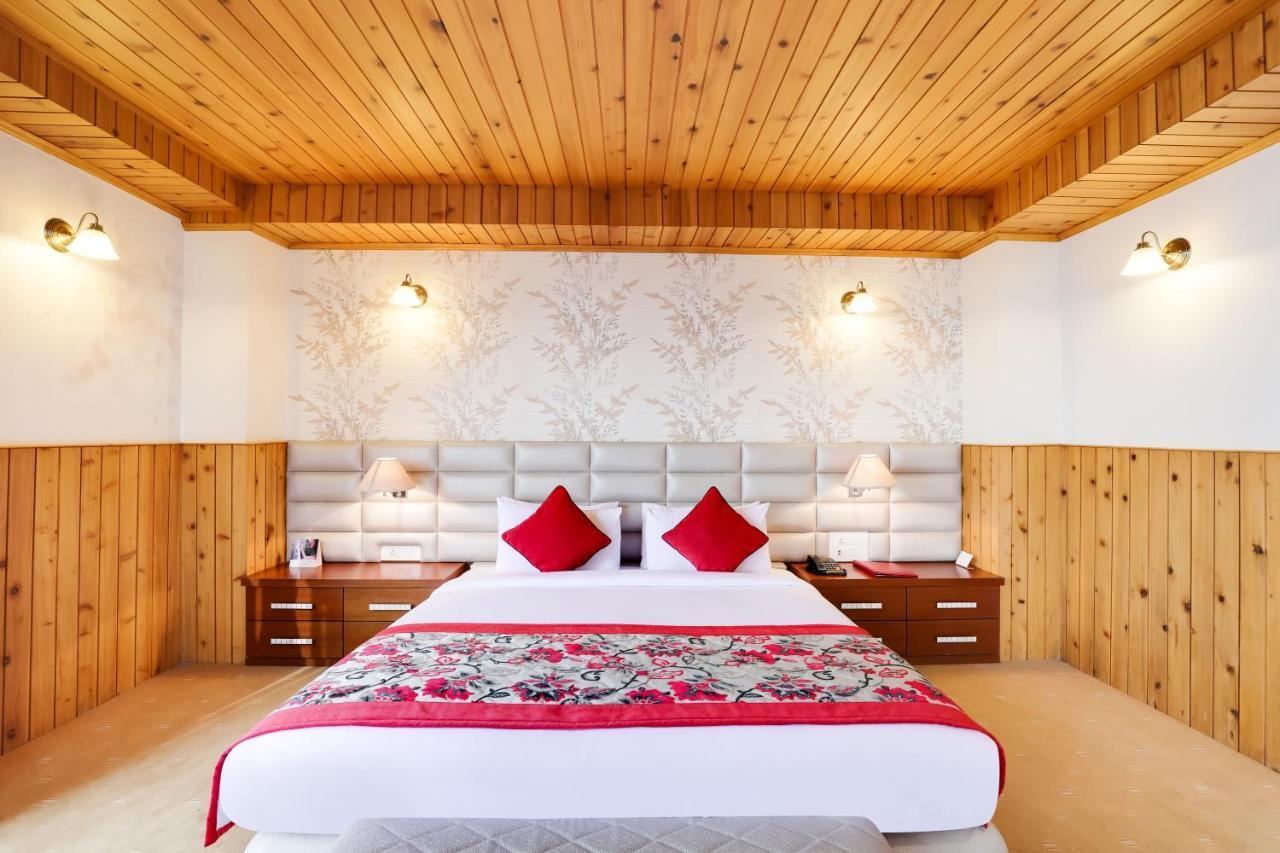 Sobralia Resort & Spa Namchi Dış mekan fotoğraf
