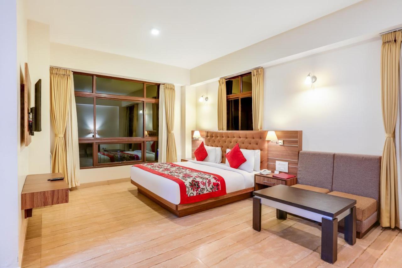 Sobralia Resort & Spa Namchi Dış mekan fotoğraf