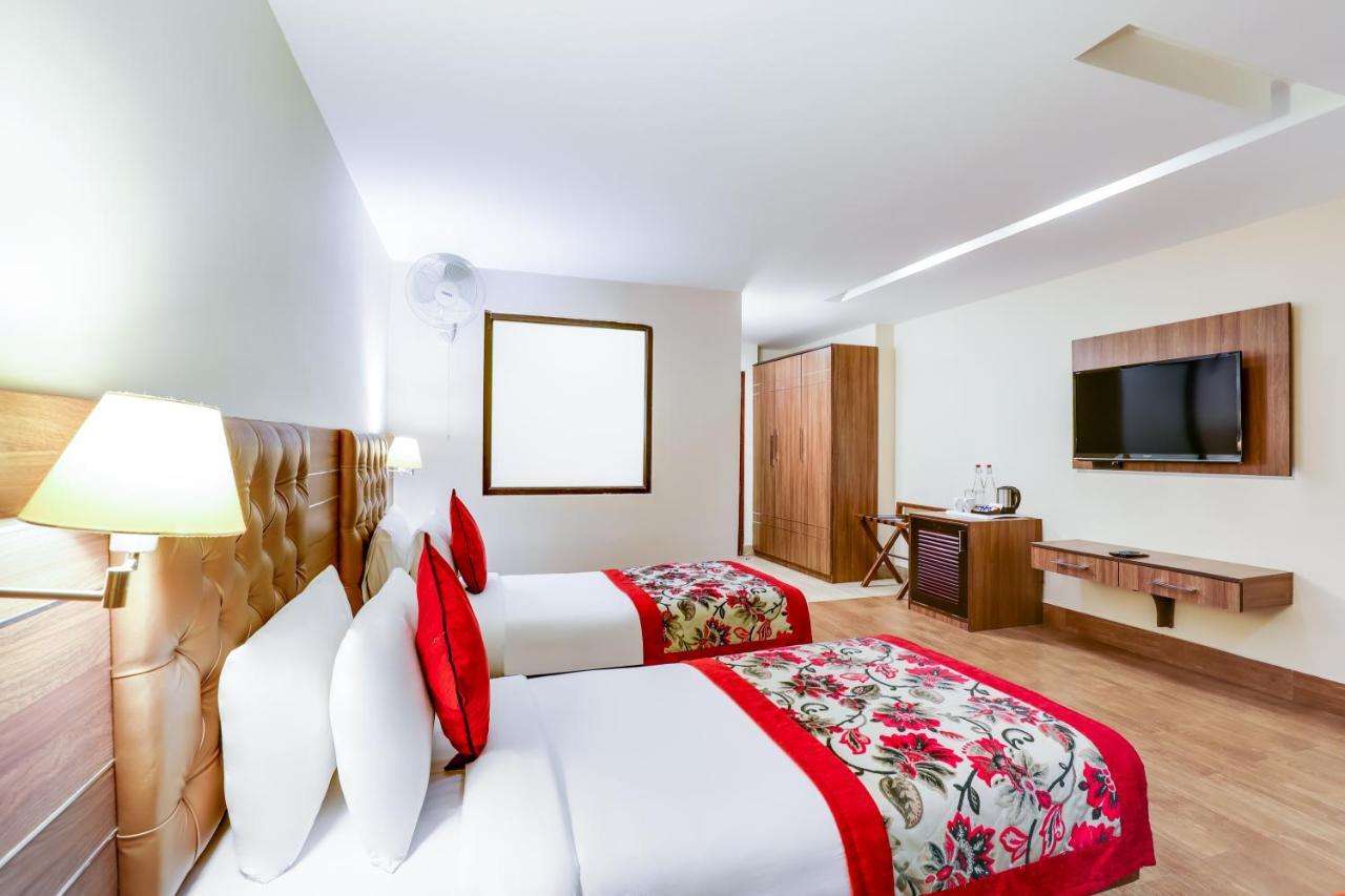 Sobralia Resort & Spa Namchi Dış mekan fotoğraf