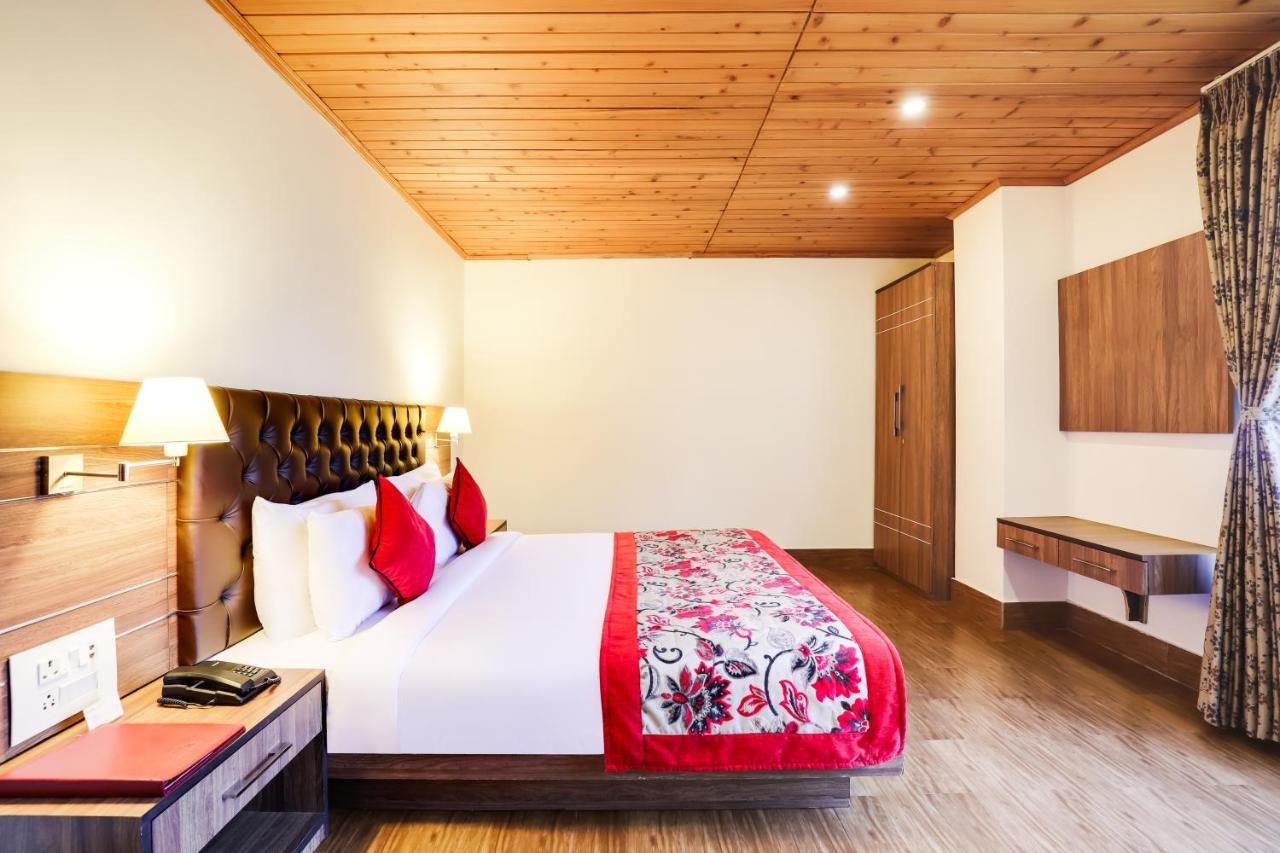Sobralia Resort & Spa Namchi Dış mekan fotoğraf