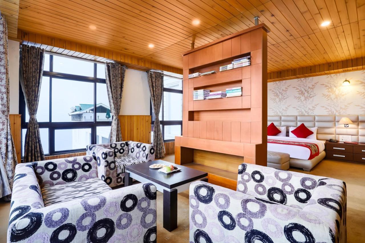 Sobralia Resort & Spa Namchi Dış mekan fotoğraf