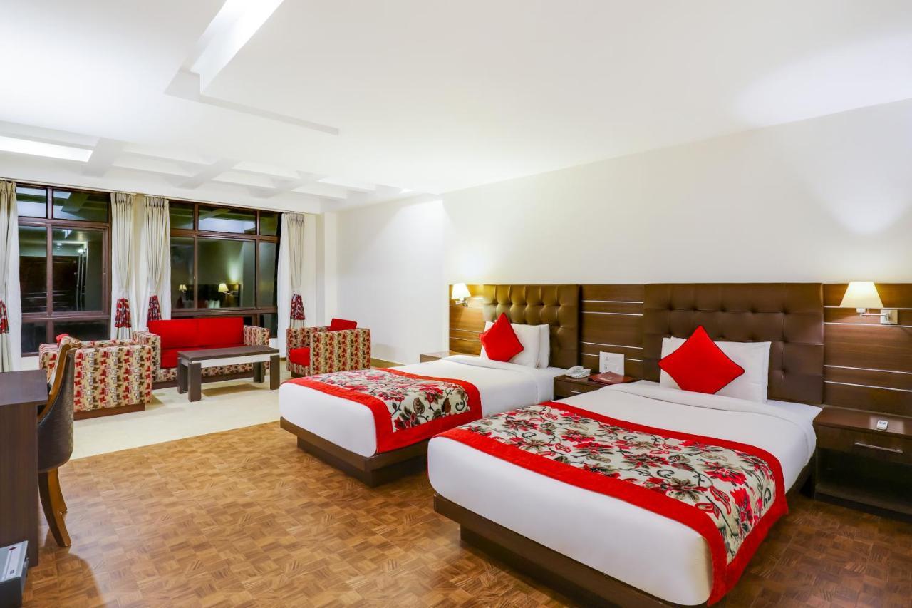 Sobralia Resort & Spa Namchi Dış mekan fotoğraf