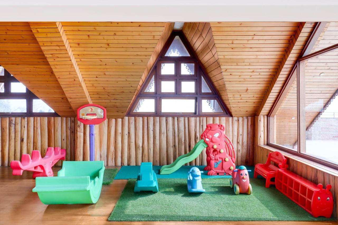 Sobralia Resort & Spa Namchi Dış mekan fotoğraf