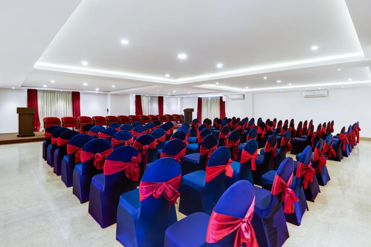Sobralia Resort & Spa Namchi Dış mekan fotoğraf