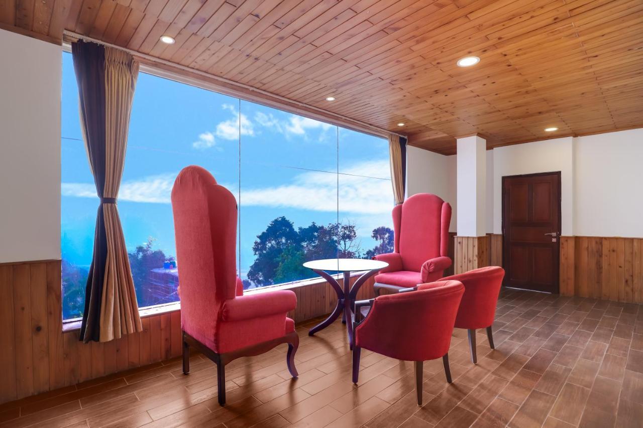 Sobralia Resort & Spa Namchi Dış mekan fotoğraf