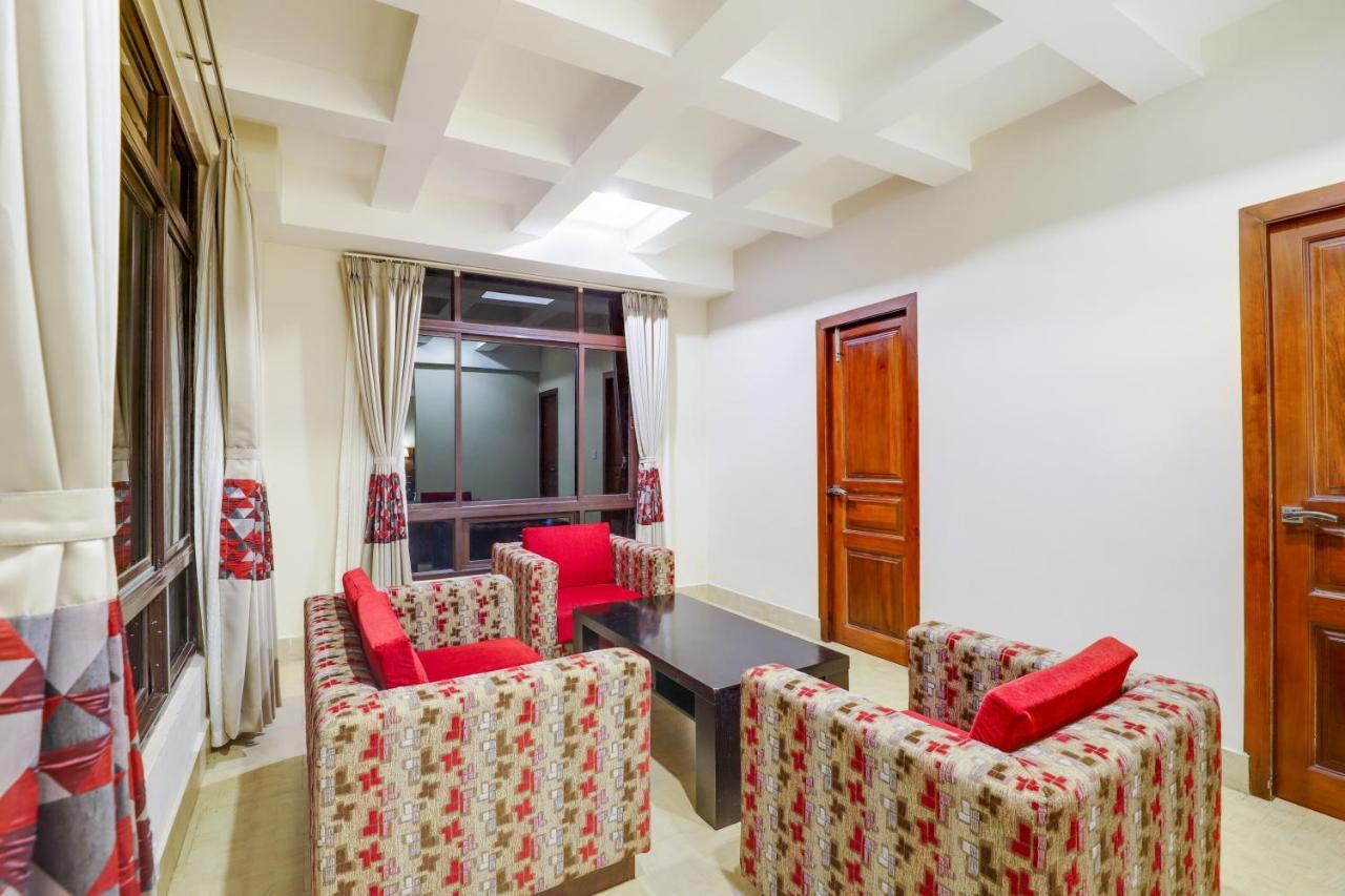 Sobralia Resort & Spa Namchi Dış mekan fotoğraf
