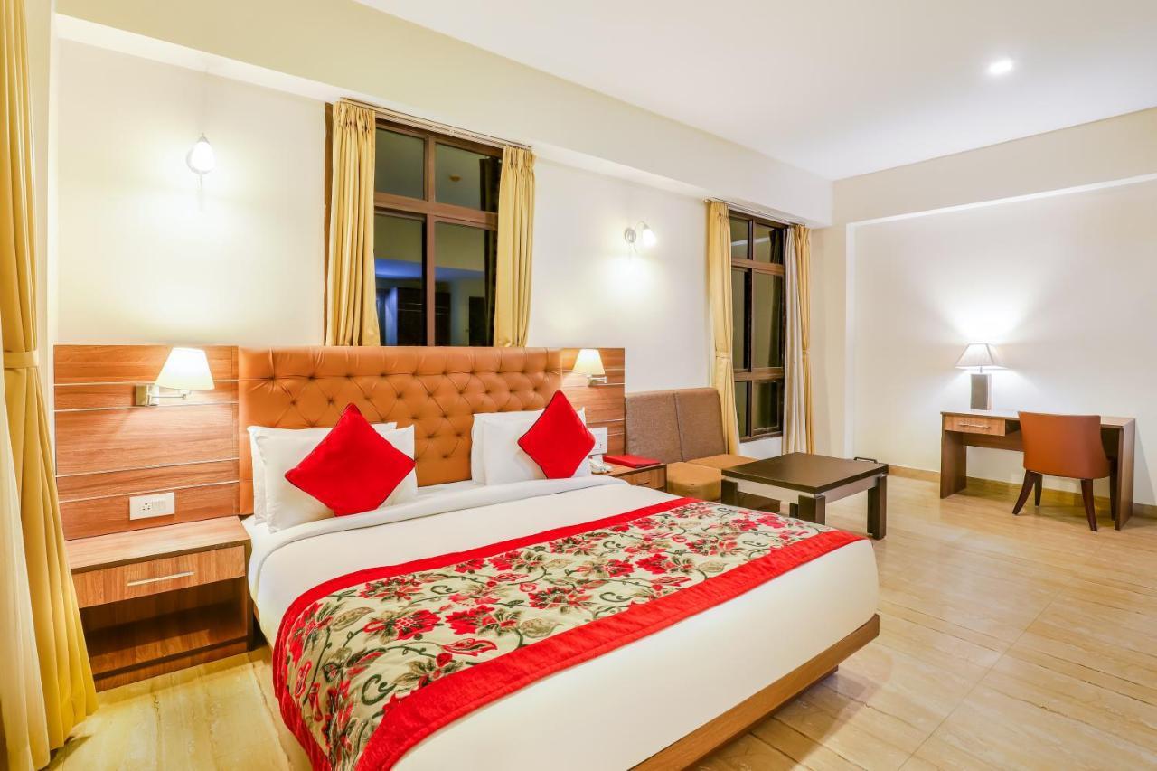Sobralia Resort & Spa Namchi Dış mekan fotoğraf
