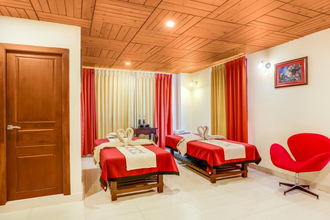 Sobralia Resort & Spa Namchi Dış mekan fotoğraf
