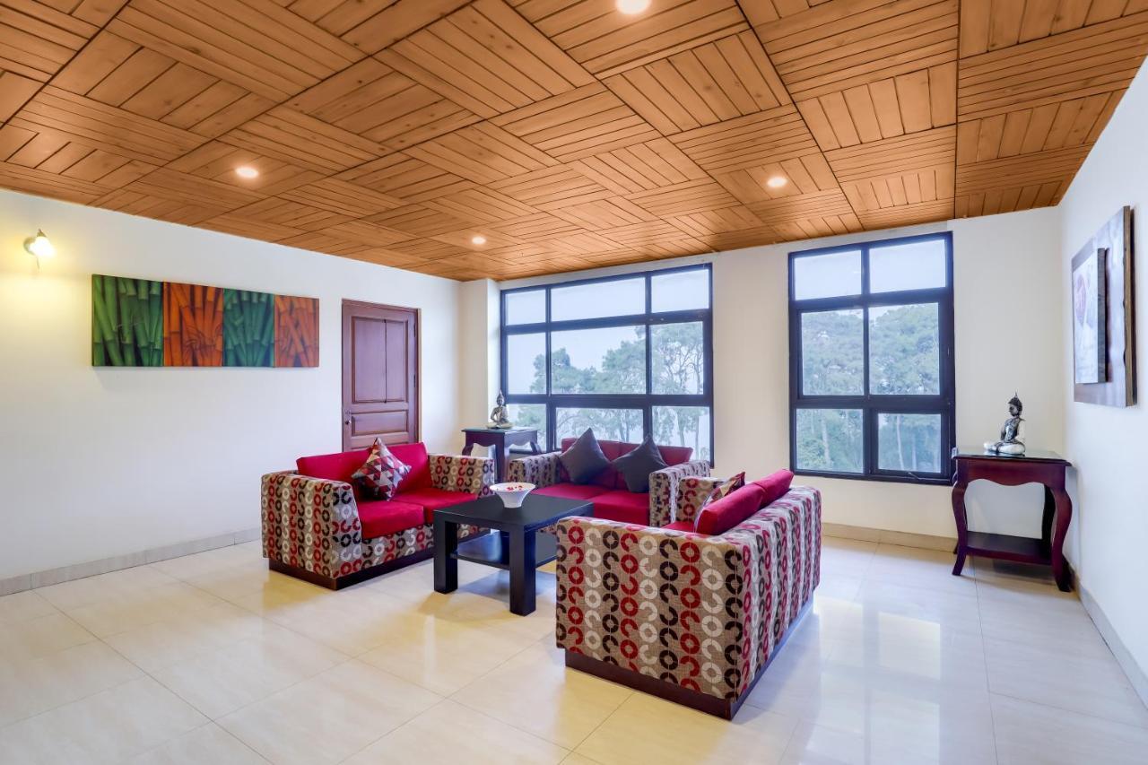 Sobralia Resort & Spa Namchi Dış mekan fotoğraf