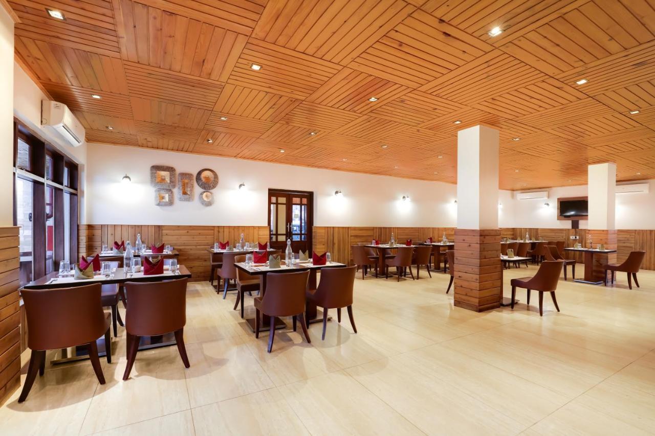 Sobralia Resort & Spa Namchi Dış mekan fotoğraf