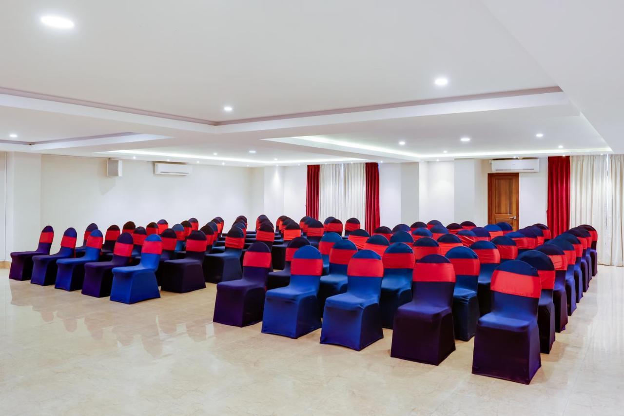Sobralia Resort & Spa Namchi Dış mekan fotoğraf