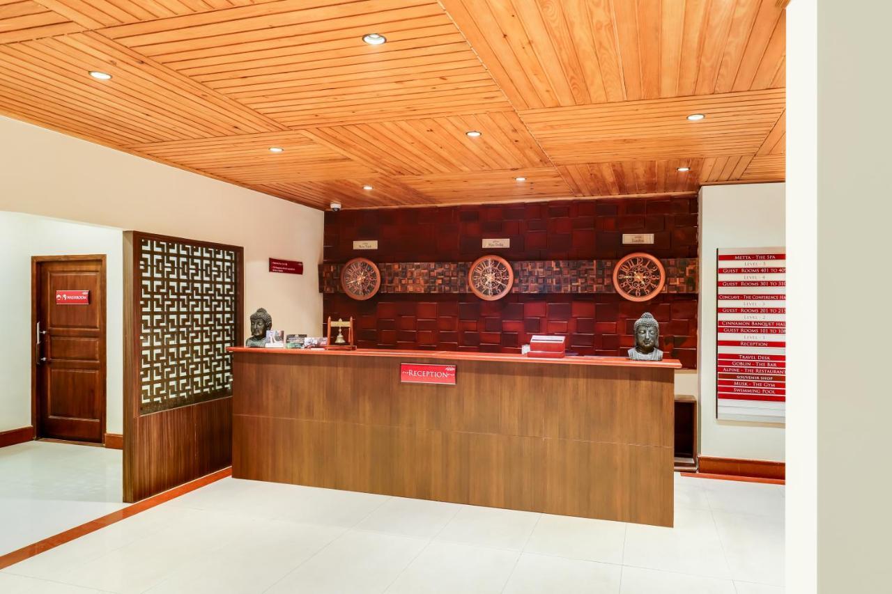 Sobralia Resort & Spa Namchi Dış mekan fotoğraf