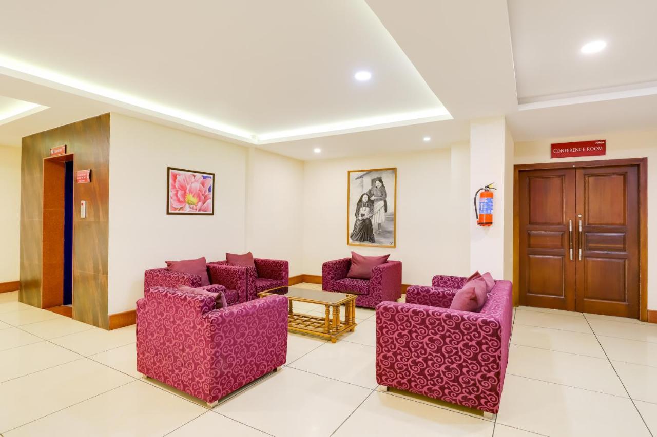 Sobralia Resort & Spa Namchi Dış mekan fotoğraf