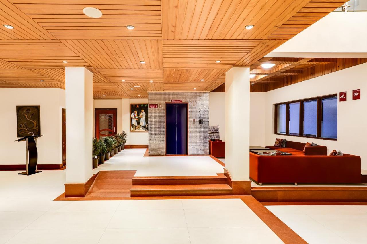 Sobralia Resort & Spa Namchi Dış mekan fotoğraf